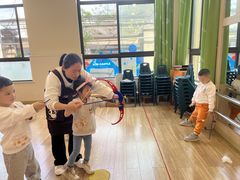 -吉的堡幼儿园(复地花屿城分园)