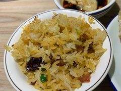 腊味煲仔饭-探窝·竹笙椰子鸡(杨箕店)
