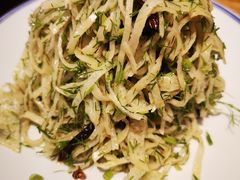 茴香拌煎饼-大厨小馆(华阳城店)