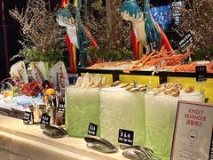 -西安W酒店·WEI全味西餐厅