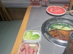 -蜀留香火锅·始于1999·原四川老火锅(白堤路店)