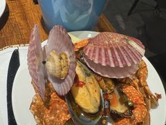 -汉巴味德·烤肉与啤酒的自助(杭州大悦城店)