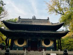 -晋祠公园
