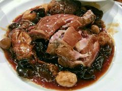 -宝轩渔府·老字号海鲜·正宗津菜(水上店)