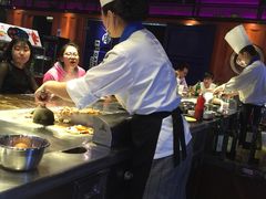 -尚雅铁板料理自助餐厅(乐松店)