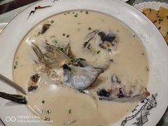 千岛湖有机鱼头汤-洪福饭店·十八年老店