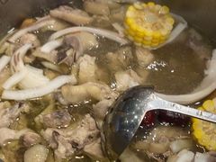 -果然农夫椰子鸡(虎门大润发店)