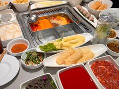 -海底捞火锅(团结桥店)
