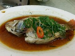 -东豪园林海鲜酒家(南港路辅路店)