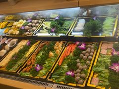 -一绪に寿喜烧(虹悦城店)