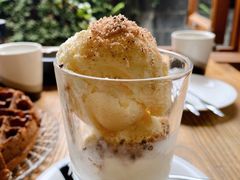 香草冰淇淋-YLK云南小粒咖啡·云里咖(二号店)