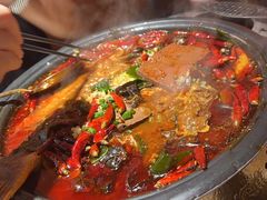 -探鱼·鲜青椒爽麻烤鱼(领展购物广场店)
