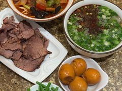 -磨沟沿老字号牛肉面·清真(金港城店)