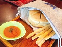 -杭州西子湖四季酒店-WL BISTRO西湖餐厅(灵隐路店)