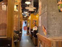 大堂-炉太郎日式烧肉店(华贸店)