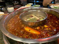 -巴蜀大宅门火锅(新华公园店)