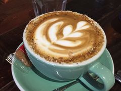 海盐榛果拿铁-MIKAKU(万达广场上海宝山店)