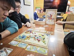 -嗨刻桌游(天一豪景店)