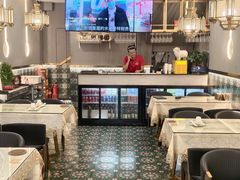 -欧提汗·新疆餐厅·清真(银都路店)