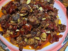 -柴窝堡22号辣子鸡·传承新疆菜