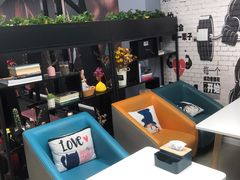-即刻自助健身·私教馆(对外经贸店)