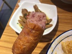 烤肠-姑娘手·陕西手工面·肉夹馍(象峰店)