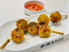 -蔡澜点心·粤菜(月星环球港店)