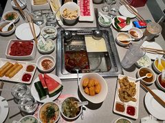 -海底捞火锅(万达广场店)