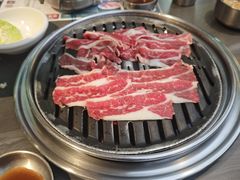 -农乐园炭火烤肉(繁花中心店)