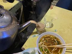 -老光明岗琼甜茶馆