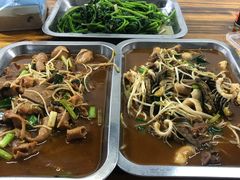 -龙上水现炒生料(柳沙店)