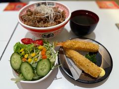 -牛邸·烧肉饭(来福士店)