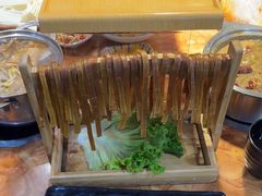 -塔兰齐新疆孜然火锅(鲤鱼山路店)