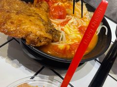 -肥汁米蘭香港米线(长宁来福士店)