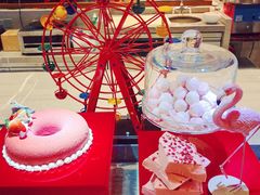 -上海新发展亚太JW万豪酒店