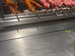 -白玉·朝鲜族烤串(南山店)