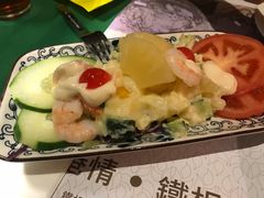 -金雀餐厅(铜锣湾店)