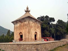 -四门塔风景区