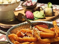 炸薯条FrenchFries-格鲁·秀色Georgia’s Feast