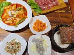 -韩一品韩国料理(柏庐南路店)