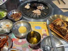 -安又胖韩国烤肉