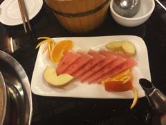鑫阿一旦黑山羊(旗舰店)-香丽缘饭馆(黑龙潭店)