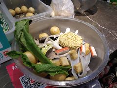 -小谷姐姐麻辣拌·麻辣烫(潞河店)