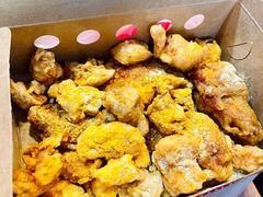 -阿捡忭京炸鸡(长沙韭菜园总店)