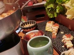 -仓桥家·焗寿司·锅物(光谷步行街店)