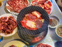 -松明一烤肉馆(鲁园店)
