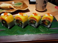 香芒鲑鱼卷-TORO MaKi 寿司·日料(华创店)