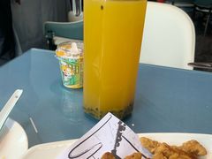 -大连湾旭日·家宴·海肠捞饭(马栏广场店)