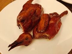 -杭州JW万豪酒店-万豪中餐厅
