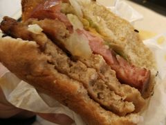 好运红肠猪排堡-麦当劳（开元店）-洗手间